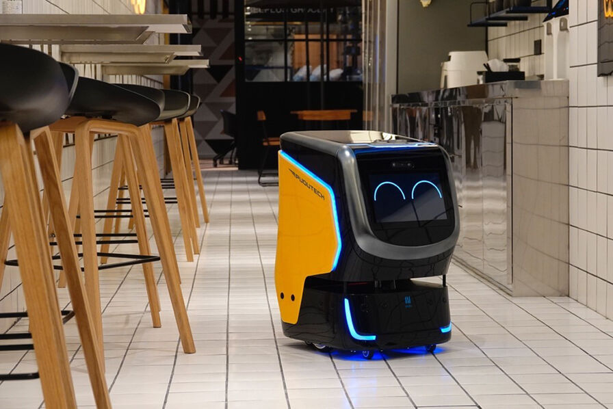 Pudu Robotics