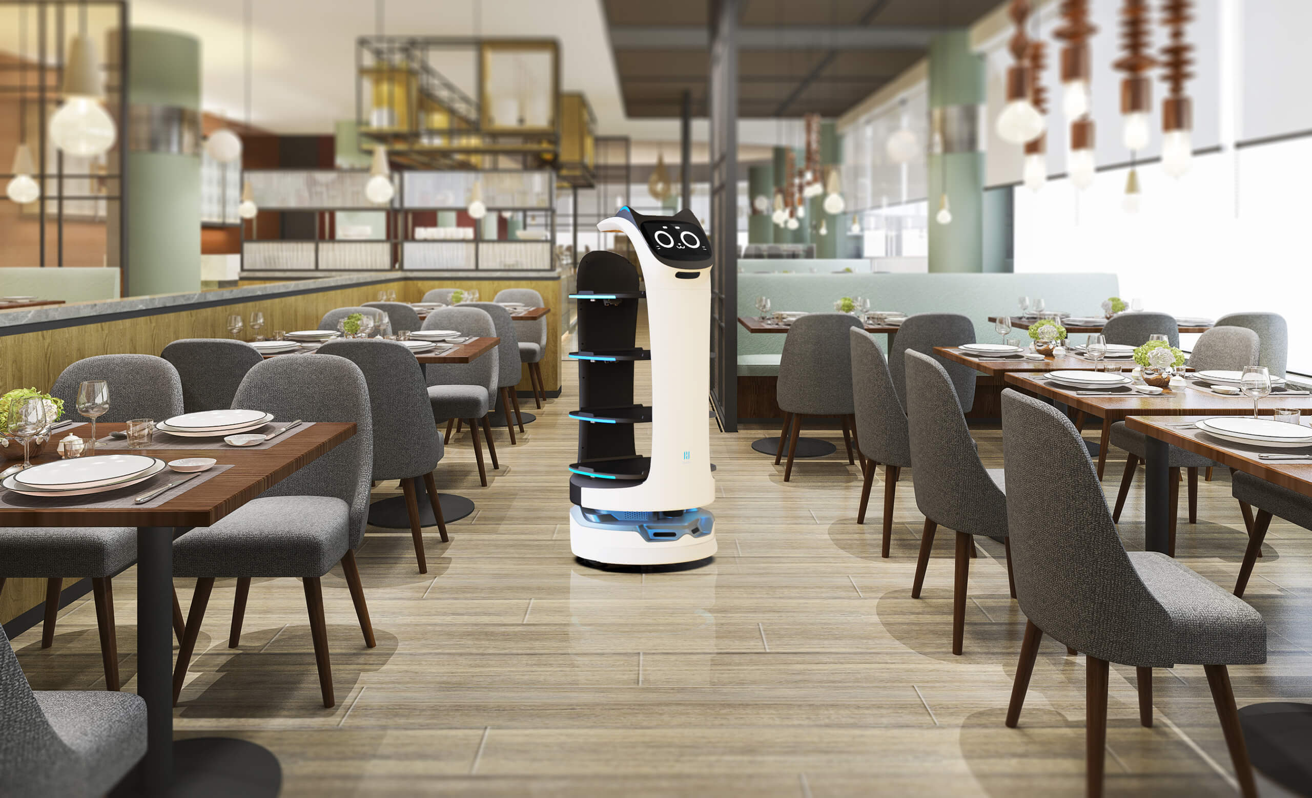 Pudu Robotics