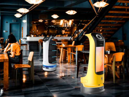 Pudu Robotics