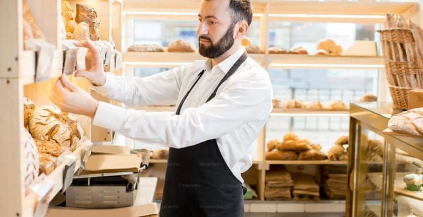 caisse enregistreuse pour boulangerie guide
