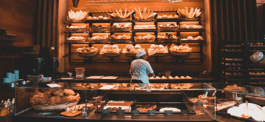 caisse enregistreuse pour boulangerie