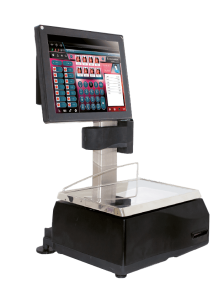 balance touch scale